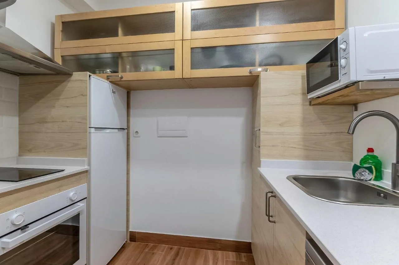 Apartamento Funicular Plaza Free Parking Bilbao Appartamento