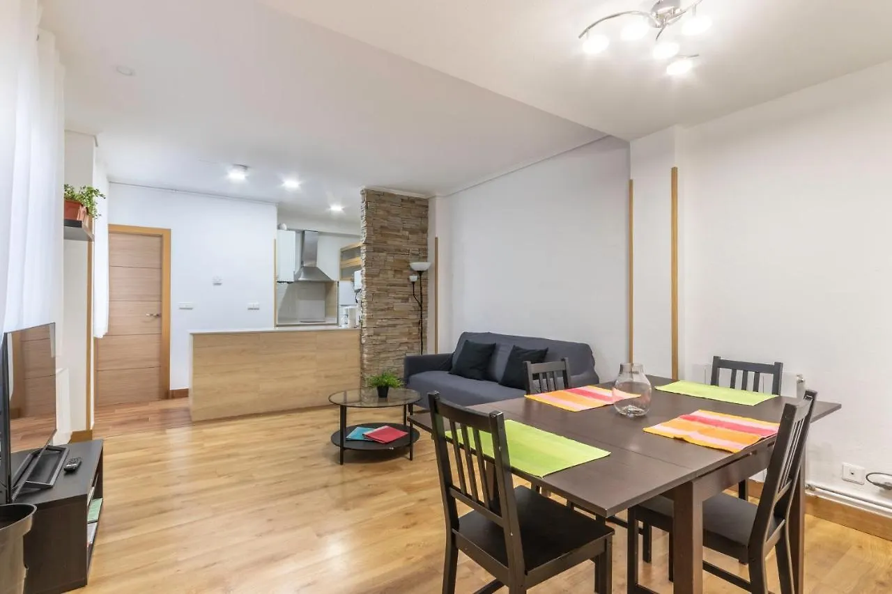 Apartamento Funicular Plaza Free Parking Bilbao Spagna