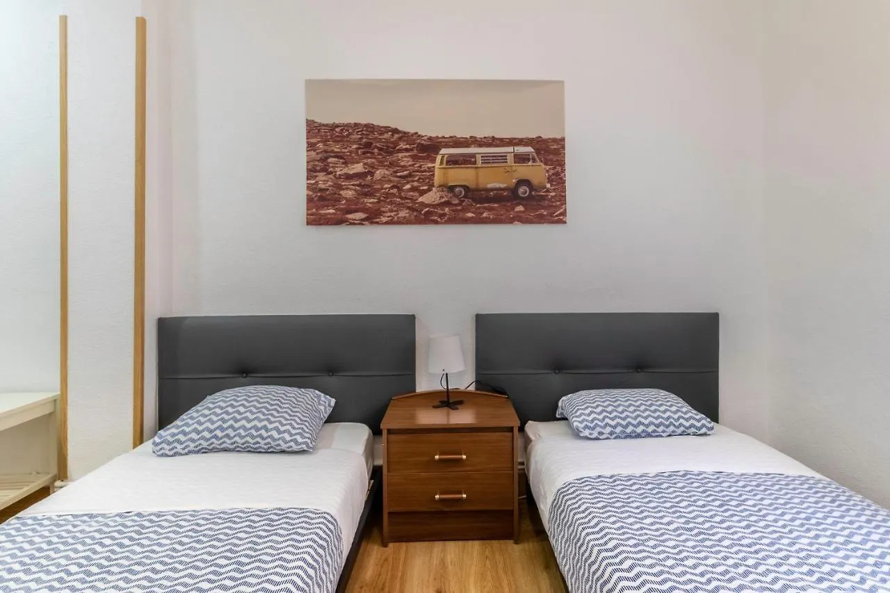 Apartamento Funicular Plaza Free Parking Bilbao