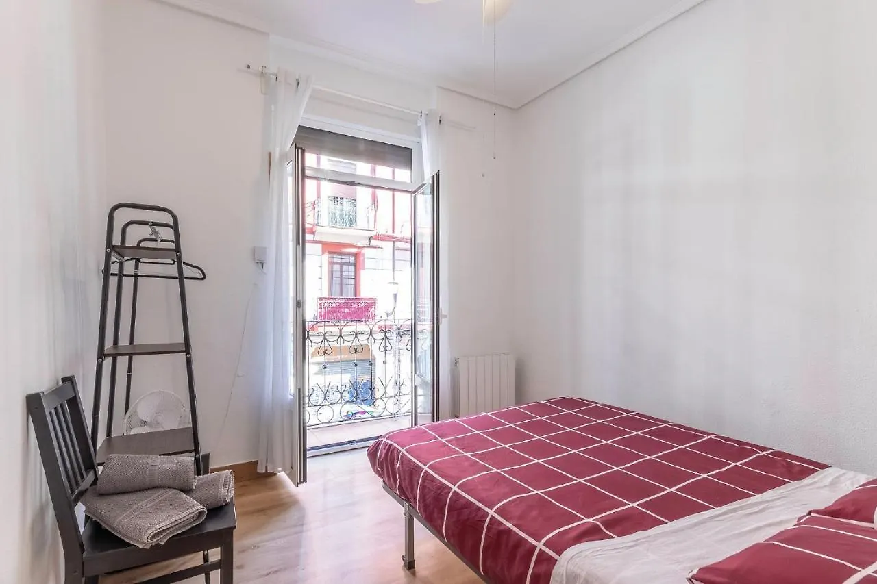 Appartamento Apartamento Funicular Plaza Free Parking Bilbao Spagna
