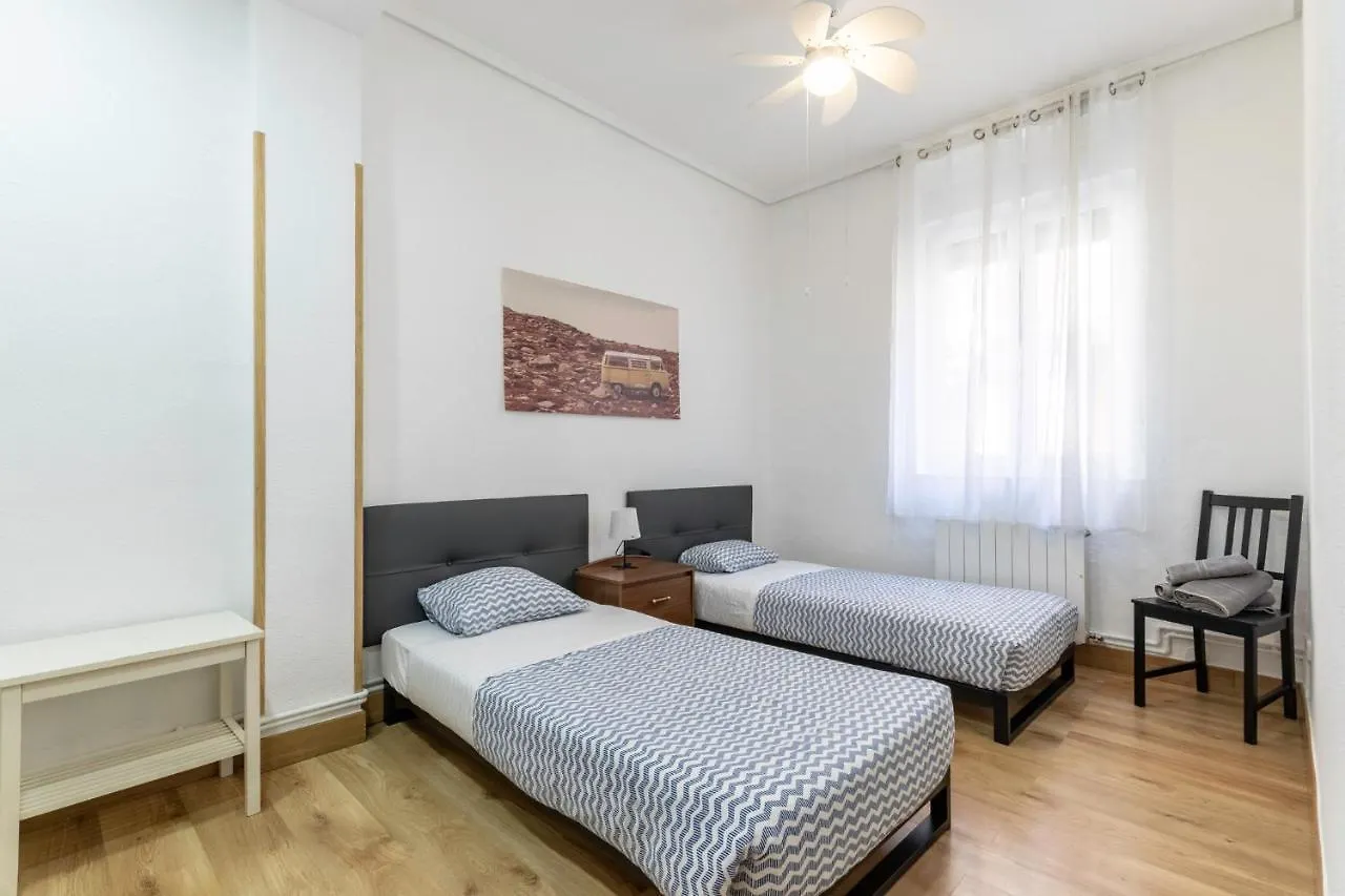 Appartamento Apartamento Funicular Plaza Free Parking Bilbao