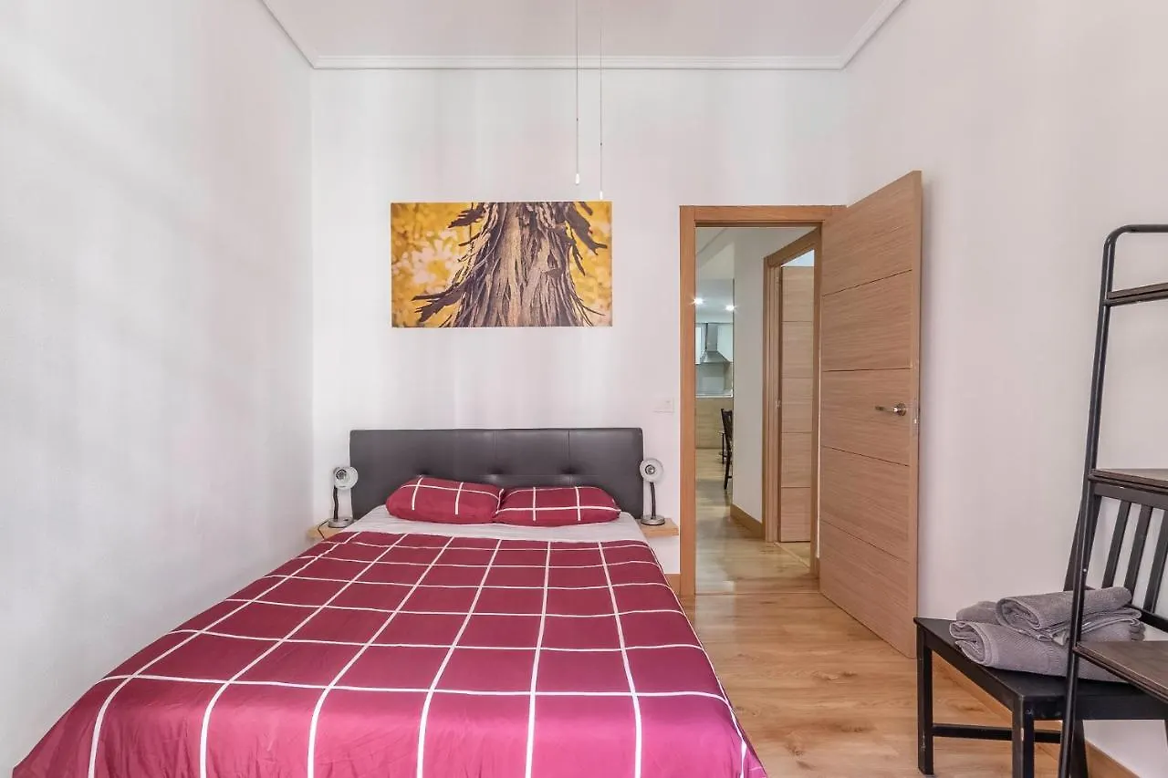 Apartamento Funicular Plaza Free Parking Bilbao Appartamento