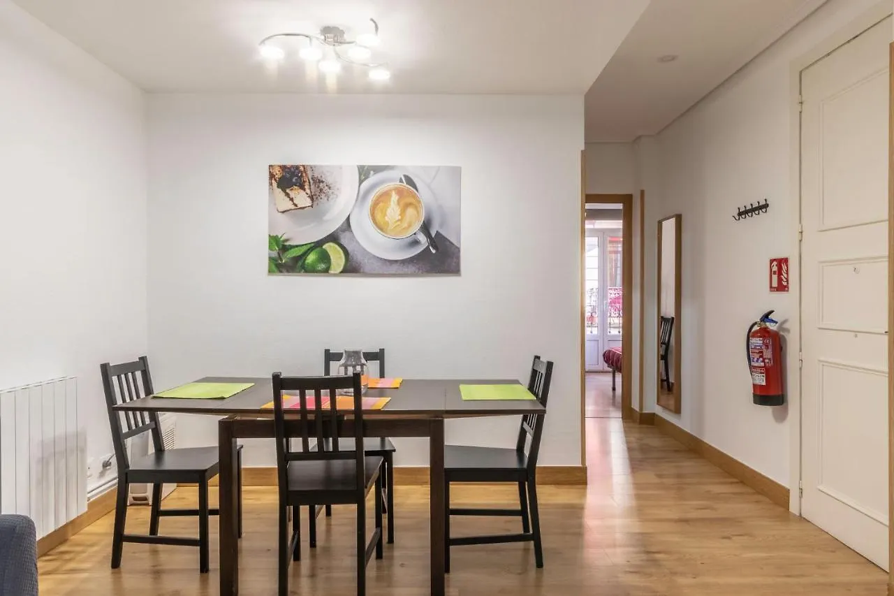 Apartmán Apartamento Junto Al Guggenheim Con Parking Gratuito Bilbao